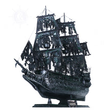 Load image into Gallery viewer, FLYING DUTCHMAN MODEL SHIP MEDIUM | Museum-quality | Fully Assembled Wooden Ship Models