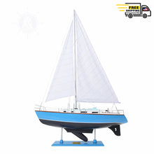 Load image into Gallery viewer, BRISTOL YACHT Model Yacht | Museum-quality | Partially Assembled Wooden Ship Model
