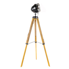 Load image into Gallery viewer, JAWA LAMP WITH TRIPOD |Miniatures |Vintage arts and crafts for decoration