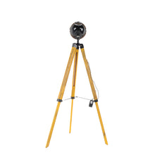 Load image into Gallery viewer, JAWA LAMP WITH TRIPOD |Miniatures |Vintage arts and crafts for decoration