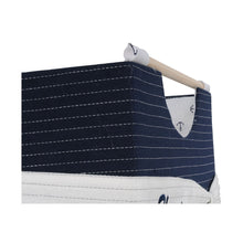 Load image into Gallery viewer, Anne Home - Set of 3 Foldable Fabric Basket | Perfect for Home Decor and Storage