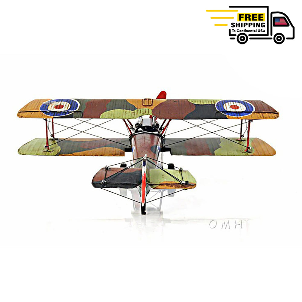 1916 SOPWITH CAMEL F.1 1:20 | scale model aircraft | Miniatures |Vintage arts and crafts for decoration