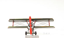 Load image into Gallery viewer, 1916 SOPWITH CAMEL F.1 1:20 | scale model aircraft | Miniatures |Vintage arts and crafts for decoration
