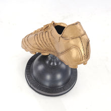 Load image into Gallery viewer, GOLDEN BOOT AWARD | Miniatures |Vintage arts and crafts for decoration