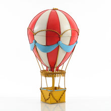 Load image into Gallery viewer, VINTAGE HOT AIR BALLOON | Miniatures |Vintage arts and crafts for decoration