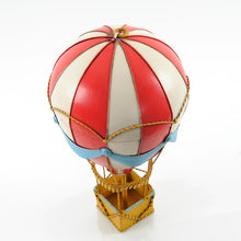 Load image into Gallery viewer, VINTAGE HOT AIR BALLOON | Miniatures |Vintage arts and crafts for decoration