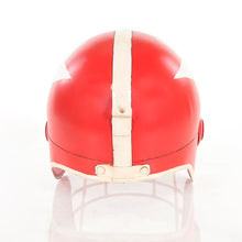 Load image into Gallery viewer, FOOTBALL HELMET| Miniatures |Vintage arts and crafts for decoration