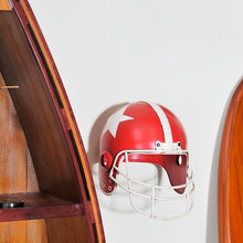 Load image into Gallery viewer, FOOTBALL HELMET| Miniatures |Vintage arts and crafts for decoration
