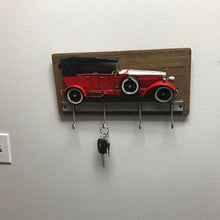 Load image into Gallery viewer, 1934 DUESENBERG MODEL J WALL HANGERS | scale model aircraft | Miniatures |Vintage arts and crafts for decoration
