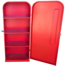 Load image into Gallery viewer, COCA-COLA STORAGE VENDING MACHINE MODEL DISPLAY | Miniatures |Vintage arts and crafts for decoration