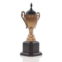 Load image into Gallery viewer, Alum/Wooden Trophy Big |Collectible