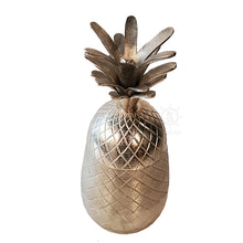 Load image into Gallery viewer, Aluminium Pineapple Storage Decor| Stylish and Functional Home Decor