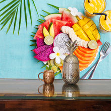 Load image into Gallery viewer, Aluminium Pineapple Storage Decor| Stylish and Functional Home Decor