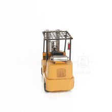 Load image into Gallery viewer, HANDMADE PROPANE FORKLIFT METAL | scale model| Miniatures |Vintage arts and crafts for decoration