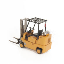 Load image into Gallery viewer, HANDMADE PROPANE FORKLIFT METAL | scale model| Miniatures |Vintage arts and crafts for decoration