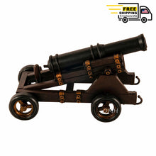 Load image into Gallery viewer, Cannon Sur Roues Grandeur Nature Model | Collectible scale model