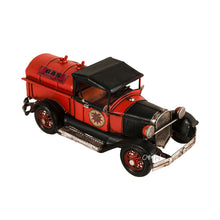 Load image into Gallery viewer, HANDMADE 1930S FORD MODEL AA FUEL TANKER MODEL | scale model| Miniatures |Vintage arts and crafts for decoration
