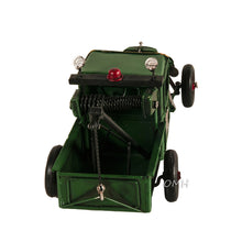 Load image into Gallery viewer, HANDMADE VINTAGE TOW TRUCK MODEL | scale model| Miniatures |Vintage arts and crafts for decoration