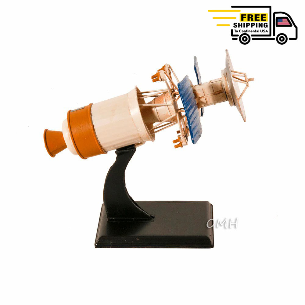 MAGELLAN SPACECRAFT MODEL | scale model aircraft | Miniatures |Vintage arts and crafts for decoration