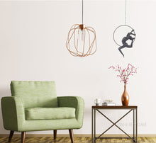 Load image into Gallery viewer, ANNE HOME - RINGS MAN DECORATIVE