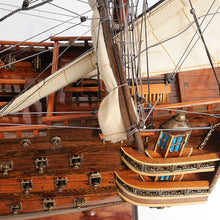 Load image into Gallery viewer, ROYAL LOUIS MODEL SHIP | Museum-quality | Fully Assembled Wooden Ship Models