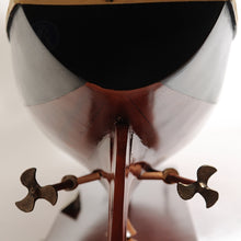 Load image into Gallery viewer, BLUENOSE II PAINTED L Model Yacht | Museum-quality | Partially Assembled Wooden Ship Model