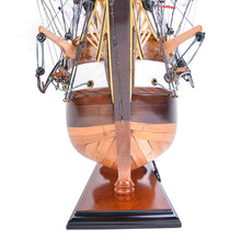 Load image into Gallery viewer, USS CONSTELLATION MODEL SHIP | Museum-quality | Fully Assembled Wooden Ship Models