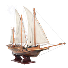 Load image into Gallery viewer, XEBEC MODEL BOAT | Museum-quality | Fully Assembled Wooden Model boats