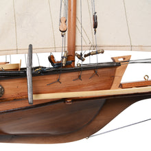 Load image into Gallery viewer, XEBEC MODEL BOAT | Museum-quality | Fully Assembled Wooden Model boats
