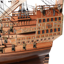 Load image into Gallery viewer, SOVEREIGN OF THE SEAS MODEL SHIP | Museum-quality | Fully Assembled Wooden Ship Models