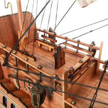 Load image into Gallery viewer, SOVEREIGN OF THE SEAS MODEL SHIP | Museum-quality | Fully Assembled Wooden Ship Models