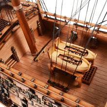 Load image into Gallery viewer, SOVEREIGN OF THE SEAS MODEL SHIP | Museum-quality | Fully Assembled Wooden Ship Models