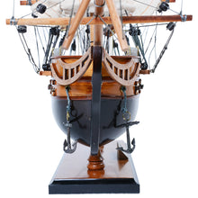 Load image into Gallery viewer, USS CONSTITUTION MODEL SHIP SMALL | Museum-quality | Fully Assembled Wooden Ship Models
