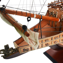 Load image into Gallery viewer, SOVEREIGN OF THE SEAS MODEL SHIP | Museum-quality | Fully Assembled Wooden Ship Models