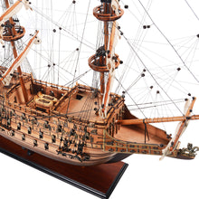 Load image into Gallery viewer, SOVEREIGN OF THE SEAS MODEL SHIP | Museum-quality | Fully Assembled Wooden Ship Models