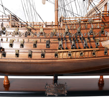 Load image into Gallery viewer, SOVEREIGN OF THE SEAS MODEL SHIP | Museum-quality | Fully Assembled Wooden Ship Models