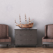 Load image into Gallery viewer, SOVEREIGN OF THE SEAS MODEL SHIP | Museum-quality | Fully Assembled Wooden Ship Models