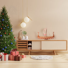 Load image into Gallery viewer, DRAKKAR VIKING MODEL BOAT | Museum-quality | Fully Assembled Wooden Model boats