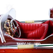 Load image into Gallery viewer, FERRARI HYDROPLANE MODEL BOAT | Museum-quality | Fully Assembled Wooden Model boats