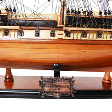 Load image into Gallery viewer, USS CONSTITUTION MODEL SHIP MEDIUM | Museum-quality | Fully Assembled Wooden Ship Models