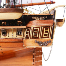 Load image into Gallery viewer, USS CONSTITUTION MODEL SHIP MEDIUM | Museum-quality | Fully Assembled Wooden Ship Models