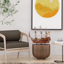 Load image into Gallery viewer, SAN FELIPE MODEL SHIP SMALL| Museum-quality | Fully Assembled Wooden Ship Models