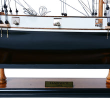 Load image into Gallery viewer, HARVEY MODEL SHIP PAINTED | Museum-quality | Fully Assembled Wooden Ship Models