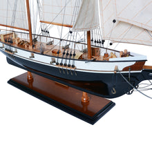 Load image into Gallery viewer, HARVEY MODEL SHIP PAINTED | Museum-quality | Fully Assembled Wooden Ship Models
