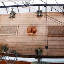 Load image into Gallery viewer, HARVEY MODEL SHIP PAINTED | Museum-quality | Fully Assembled Wooden Ship Models