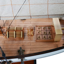 Load image into Gallery viewer, HARVEY MODEL SHIP PAINTED | Museum-quality | Fully Assembled Wooden Ship Models