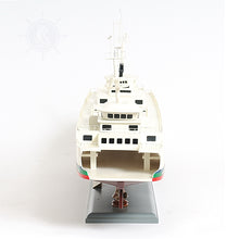 Load image into Gallery viewer, WASHINGTON FERRY CRUISE SHIP MODEL | Museum-quality Cruiser| Fully Assembled Wooden Model Ship
