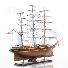 Load image into Gallery viewer, CUTTY SARK MODEL SHIP | Museum-quality | Fully Assembled Wooden Ship Models