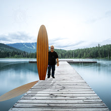 Load image into Gallery viewer, LONG BOARD | Wooden Board
