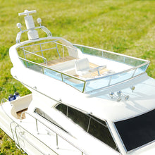 Load image into Gallery viewer, VIKING SPORT CRUISER MODEL BOAT | Museum-quality | Fully Assembled Wooden Model boats